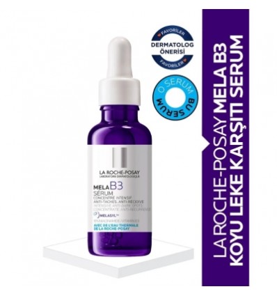La Roche Posay MELA B3 Koyu Leke Karşıtı Serum 30ml