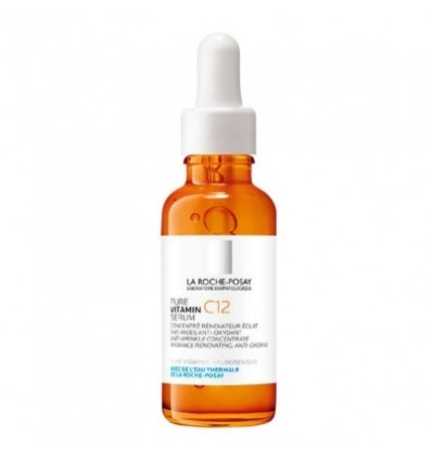 La Roche Posay Saf C12 Vitamini Işıltı Veren Serum 30 ml