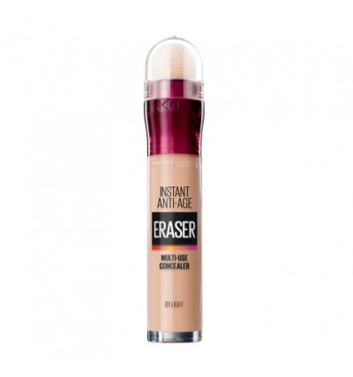 Maybelline Instant Anti Age Rewind Eraser Göz Altı Kapatıcısı Light 68 ml
