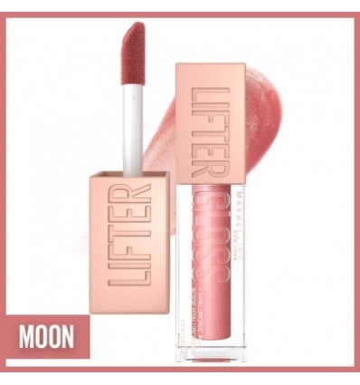 Maybelline New York Lifter Gloss 003 Moon Dudak Parlatıcısı