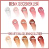 Maybelline New York Lifter Gloss 003 Moon Dudak Parlatıcısı
