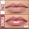 Maybelline New York Lifter Gloss 003 Moon Dudak Parlatıcısı