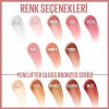 Maybelline New York Lifter Gloss 003 Moon Dudak Parlatıcısı