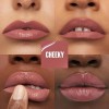 Maybelline New York Super Stay Vinyl Ink Likit Ruj - 35 Cheeky
