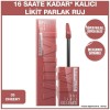 Maybelline New York Super Stay Vinyl Ink Likit Ruj - 35 Cheeky