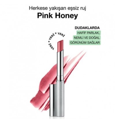 Clinique Almost Lipstick - Pink Honey