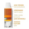 La Roche Posay Anthelios Invisible SPF50 Tüm Cilt Tipleri için Güneş Koruyucu Vücut Spreyi 200ml