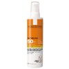La Roche Posay Anthelios Invisible SPF50 Tüm Cilt Tipleri için Güneş Koruyucu Vücut Spreyi 200ml