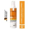 La Roche Posay Anthelios Invisible SPF50 Tüm Cilt Tipleri için Güneş Koruyucu Vücut Spreyi 200ml