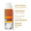 La Roche Posay Anthelios Invisible SPF50 Tüm Cilt Tipleri için Güneş Koruyucu Vücut Spreyi 200ml