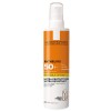 La Roche Posay Anthelios Invisible SPF50 Tüm Cilt Tipleri için Güneş Koruyucu Vücut Spreyi 200ml
