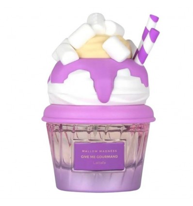 Lattafa Mallow Madness Give Me Gourmand EDP 75 ml Kadın Parfümü