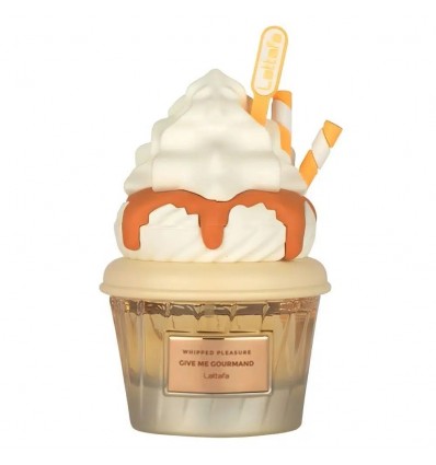 Lattafa Whipped Pleasure Give Me Gourmand EDP 75 ml Kadın Parfümü