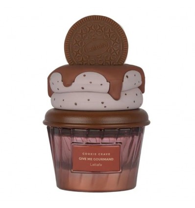 Lattafa Cookie Crave Give Me Gourmand EDP 75 ml Kadın Parfümü